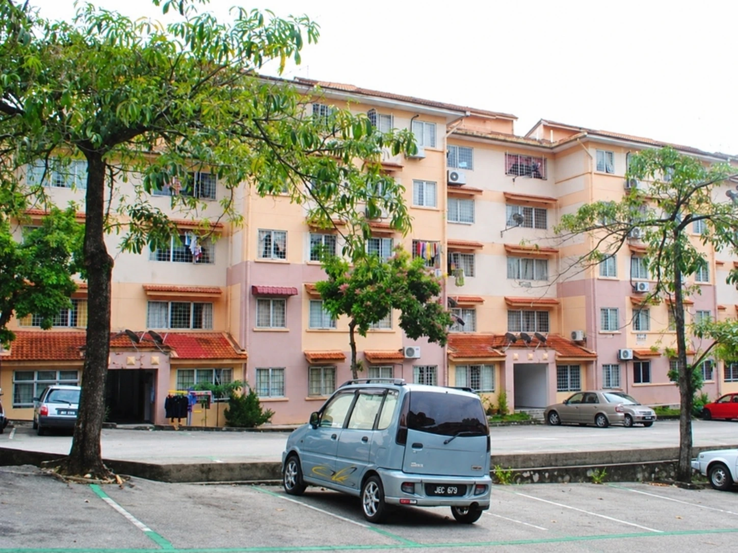 Apartment Saujana,PJU 10/1C, Damansara Damai — property photo 1