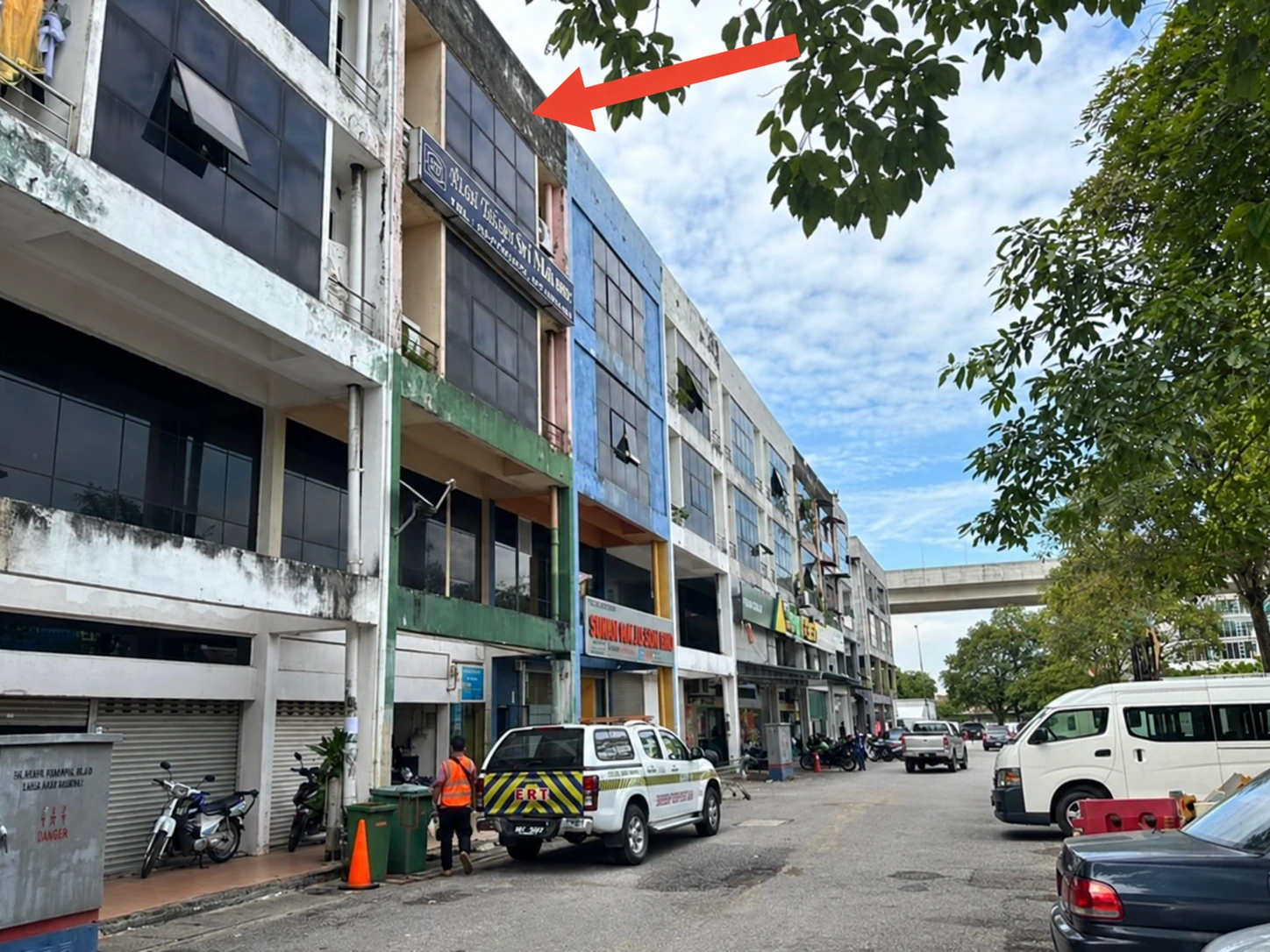 Jalan PJU 6A/3, Kayu Ara Business Park — property photo 1