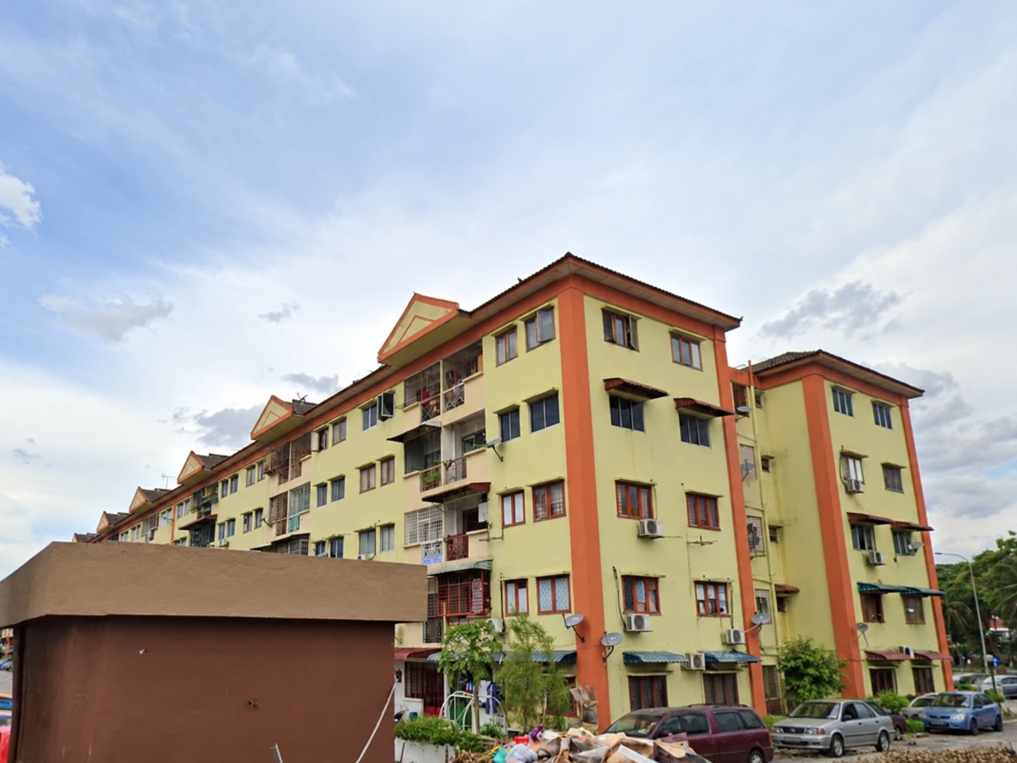 Pangsapuri Sri Anggerik, Puchong — property photo 1