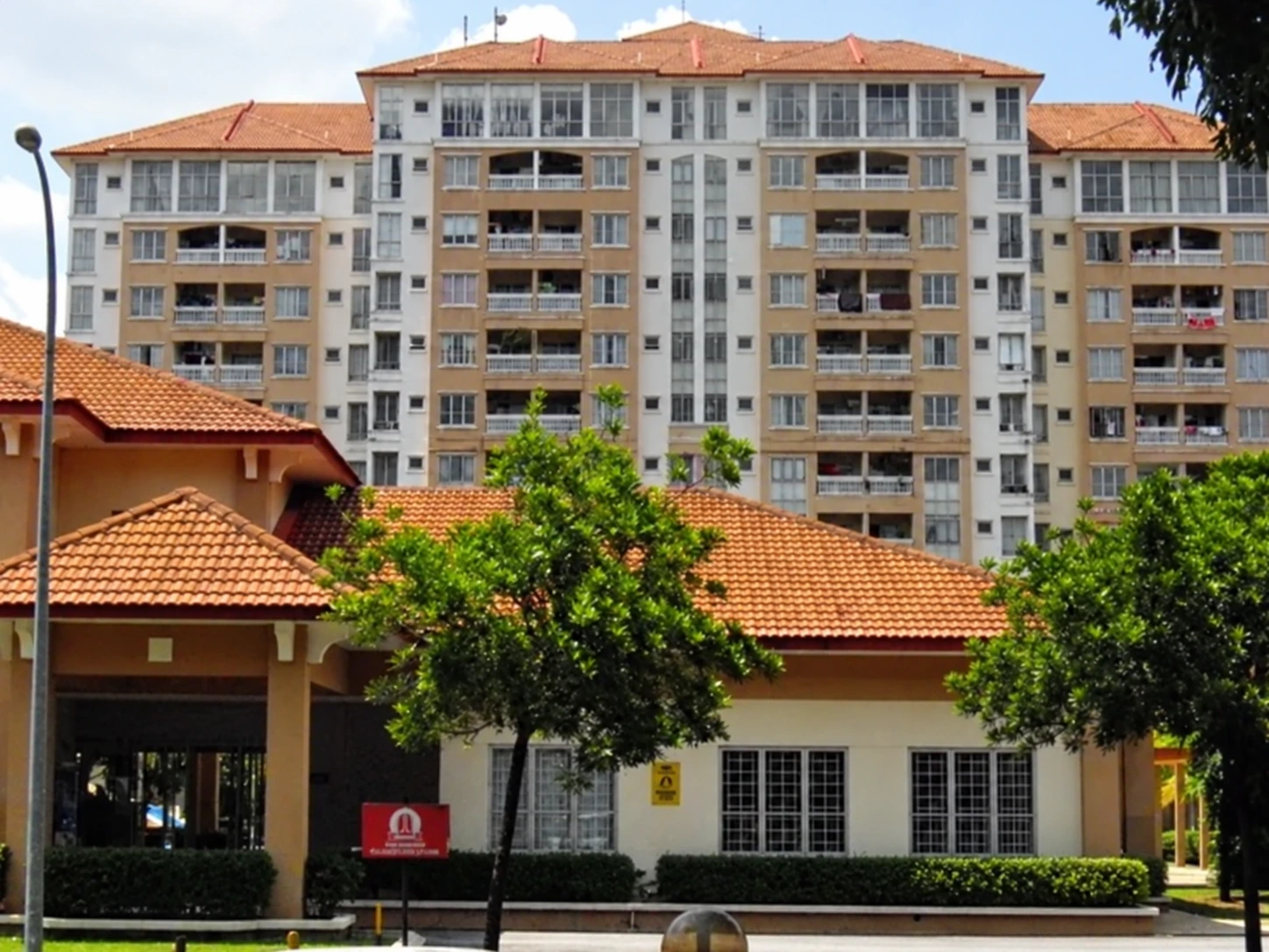 Kondominium Nilam Puri, Puchong — property photo 1