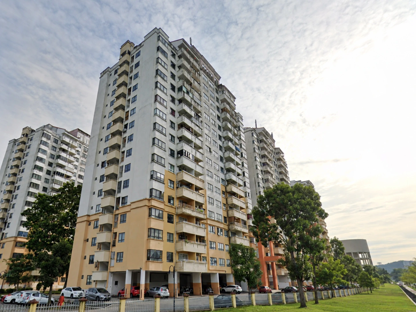 Vista Millennium Condominium, Puchong — property photo 1