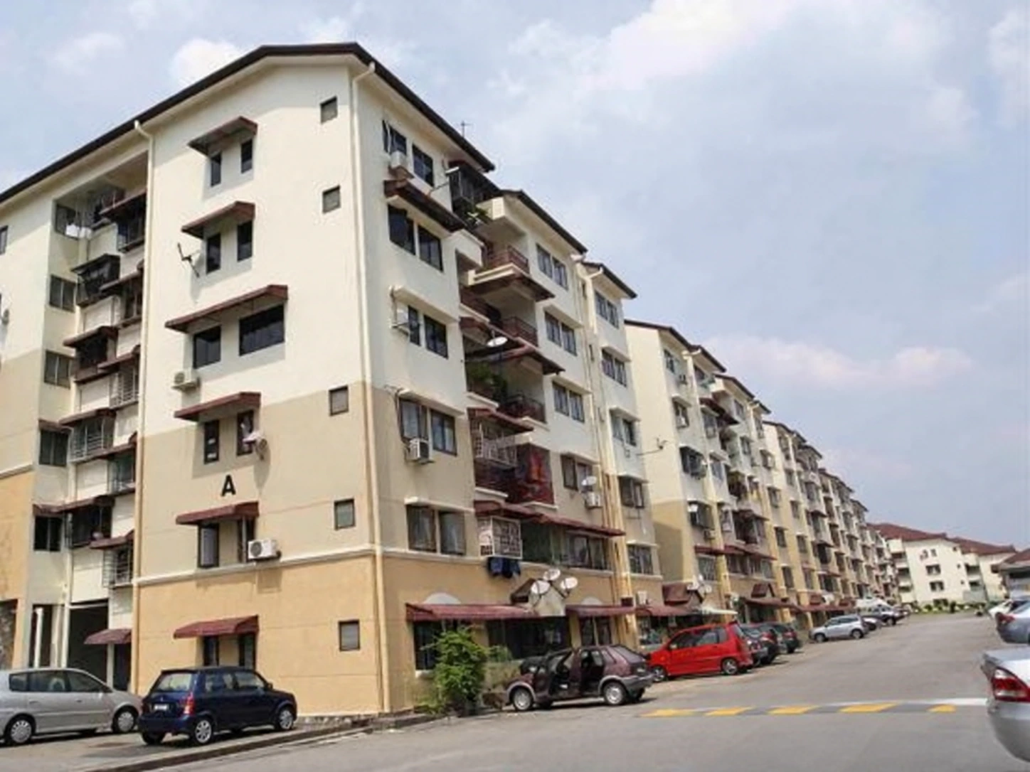 Sri Cempaka Apartment, Pusat Bandar Puchong — property photo 1