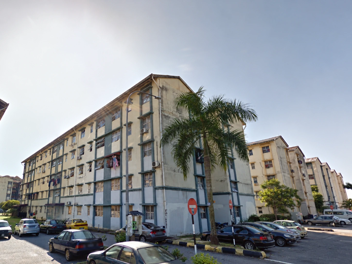 Pangsapuri Cempaka,Taman Puchong Prima — property photo 1