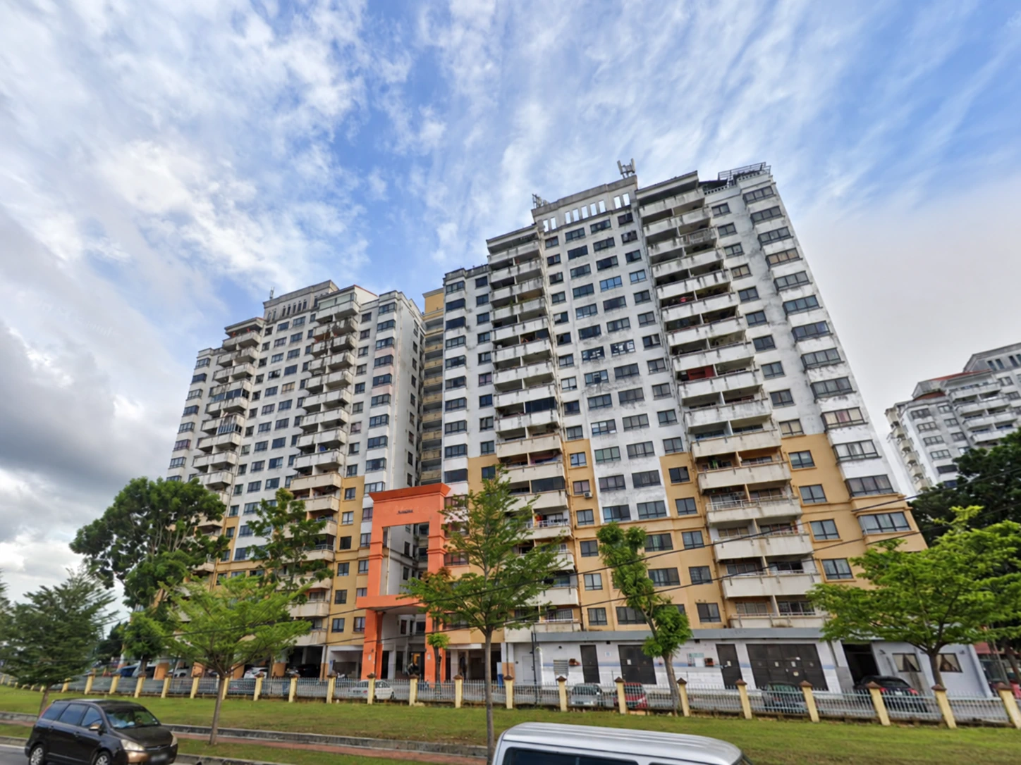 Vista Millennium Condominium, Puchong — property photo 1