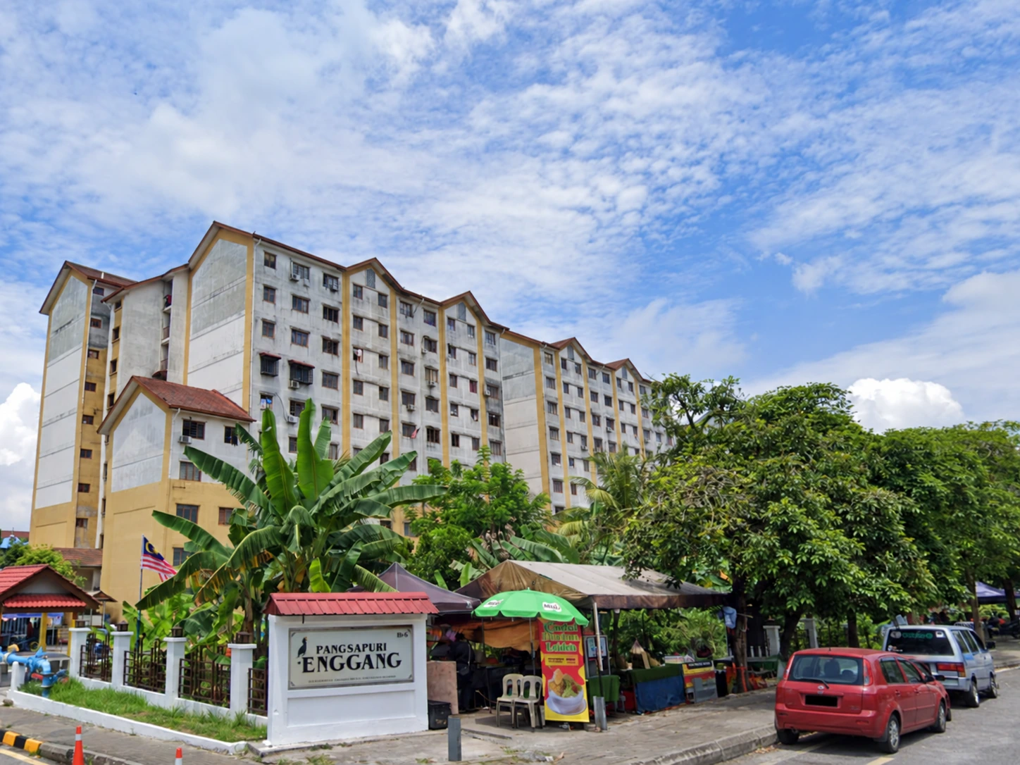 Pangsapuri Enggang, Bandar Kinrara — property photo 1