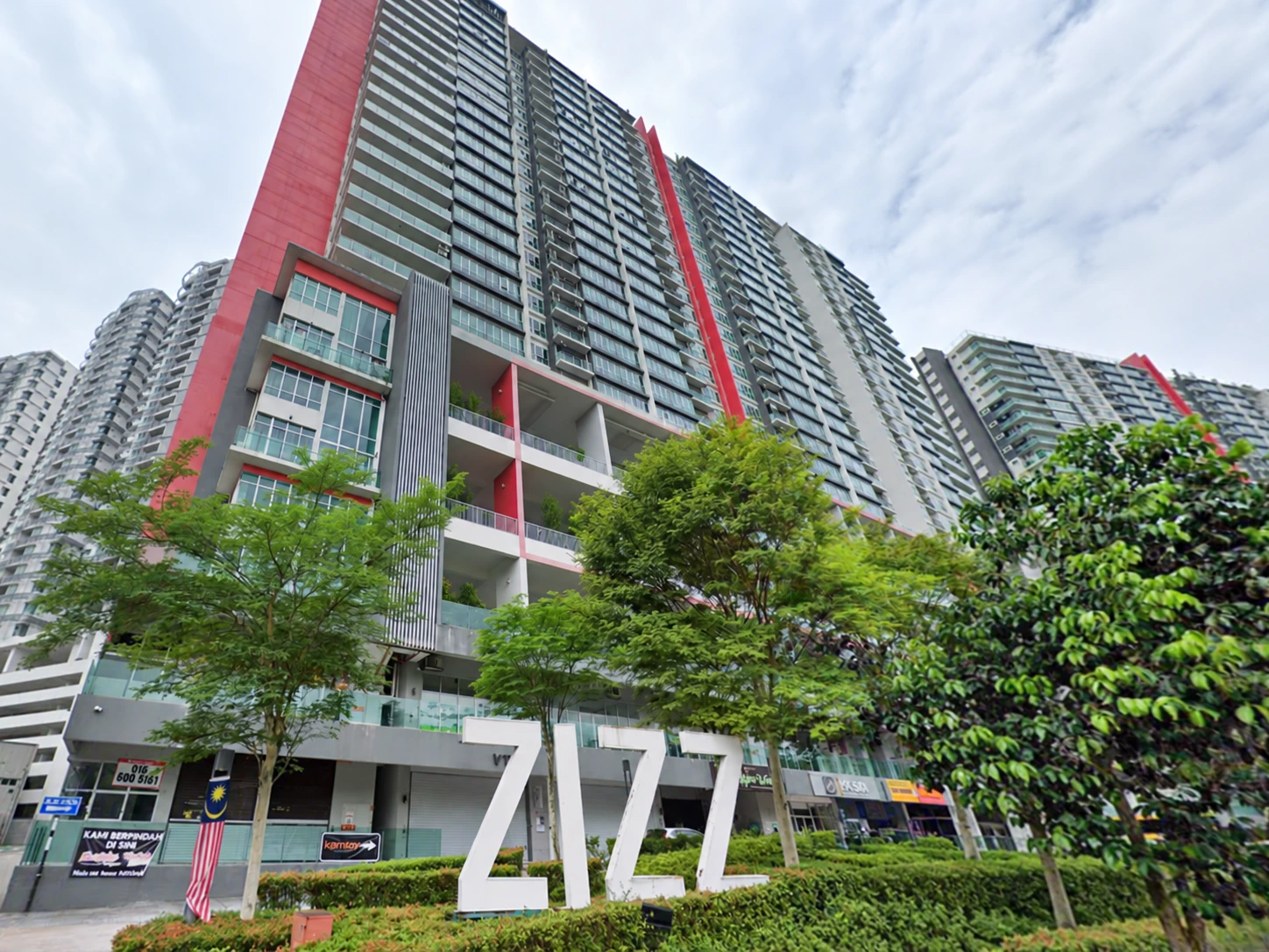 Residensi Damai Meriah – The Zizz — property photo 1