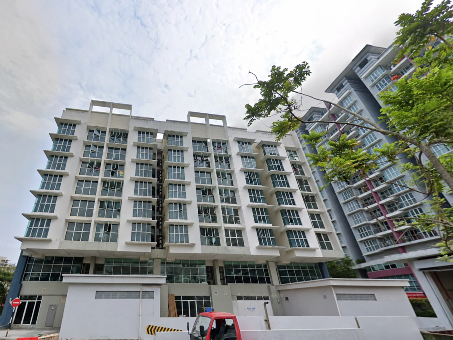 Pacific Place Commercial Centre — property photo 1