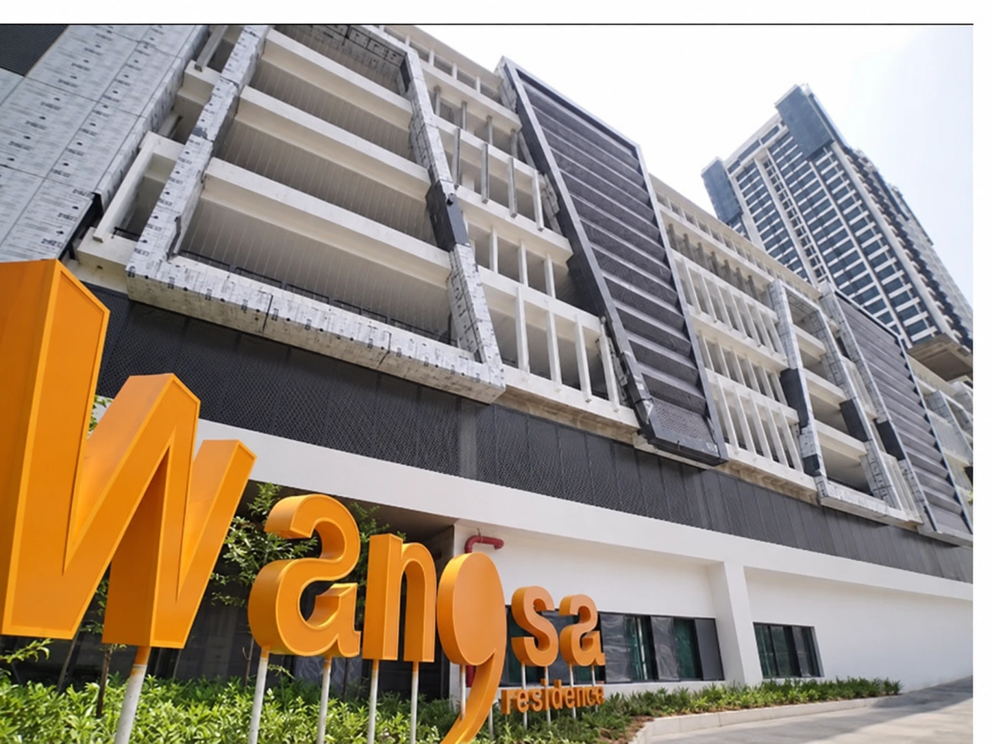 Residensi Wangsa 9 — property photo 1