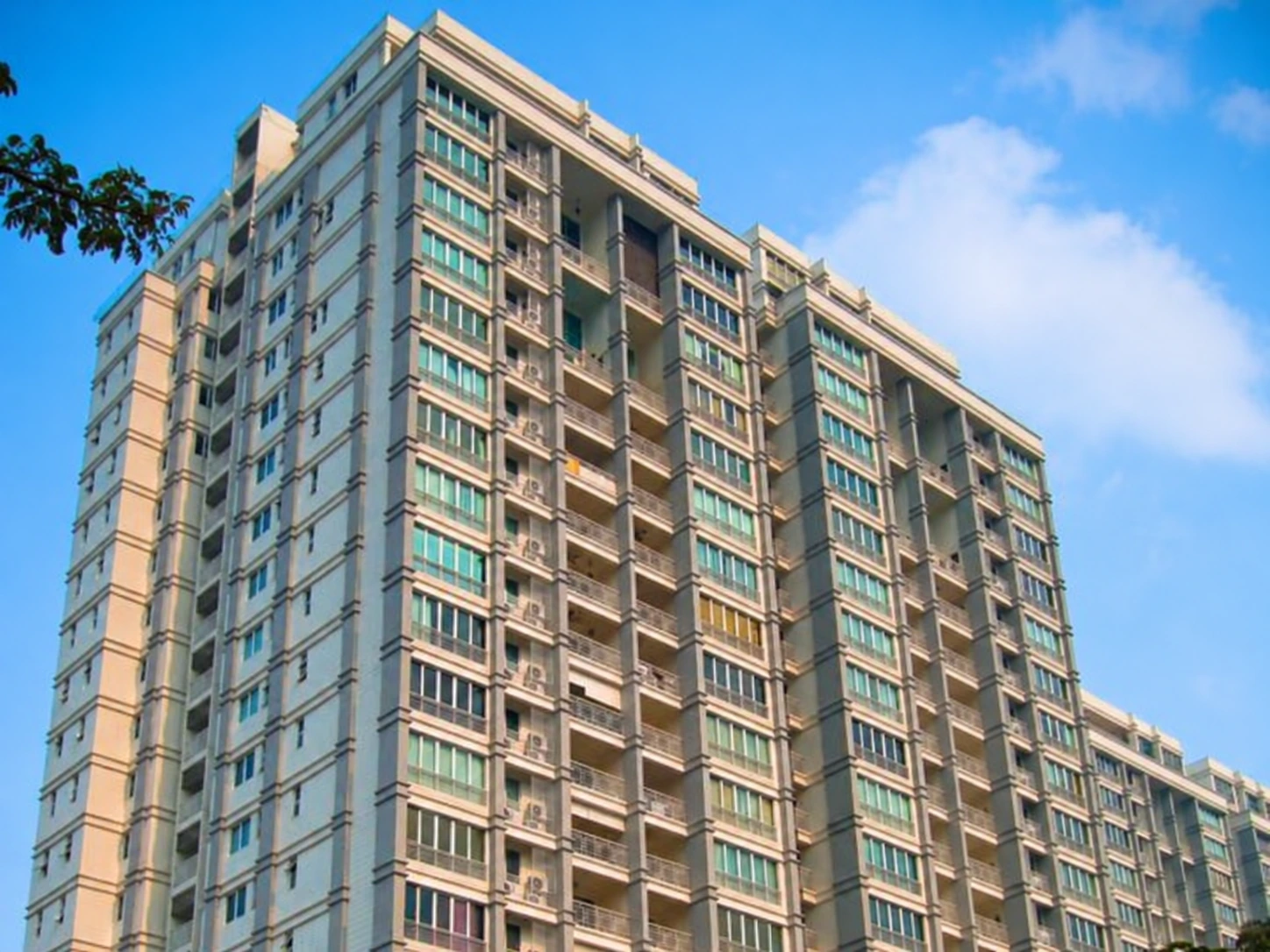 Mutiara Upper East Ampang Condominium — property photo 1