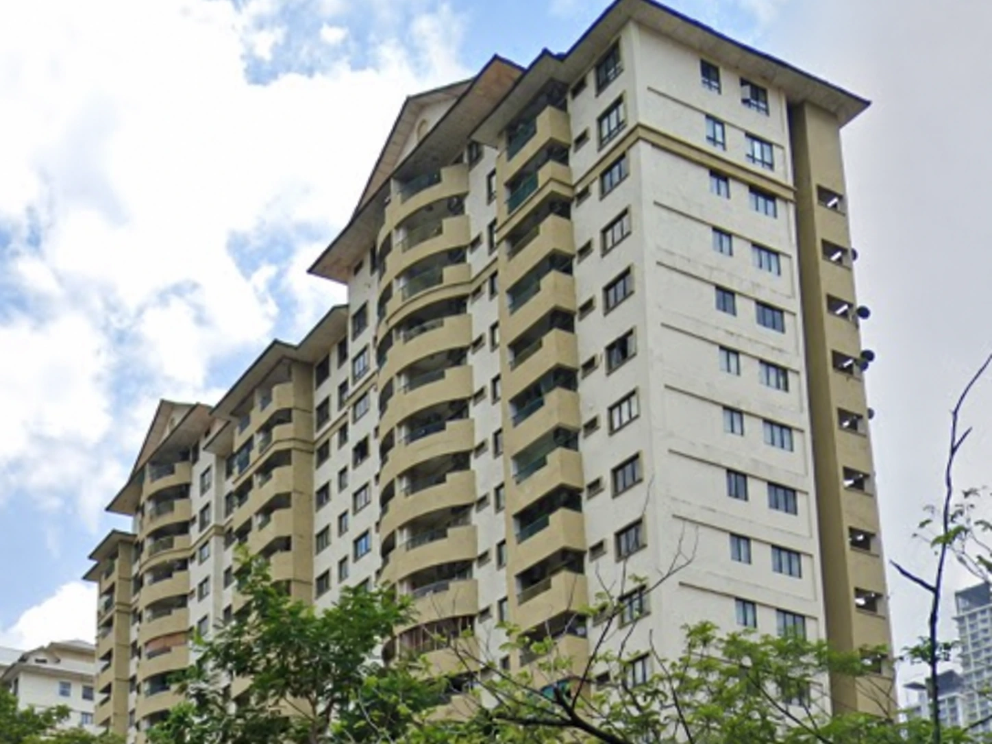 Anjung Hijau Apartment — property photo 1