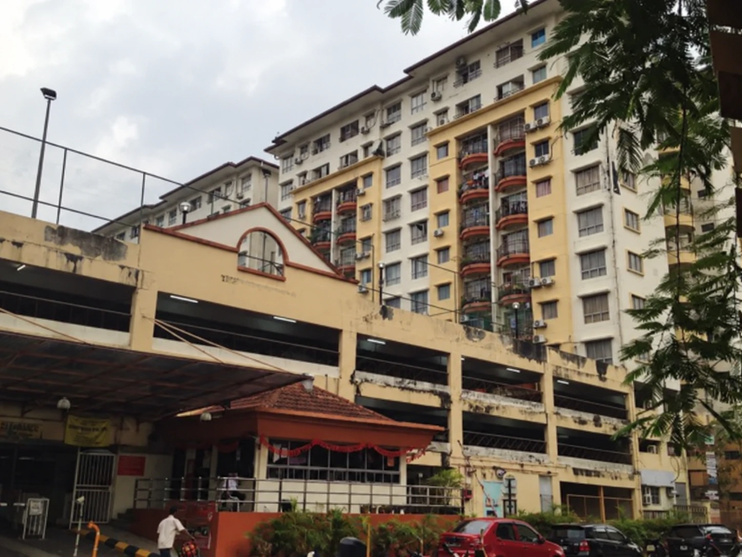 Abadi Indah Kondo — property photo 1