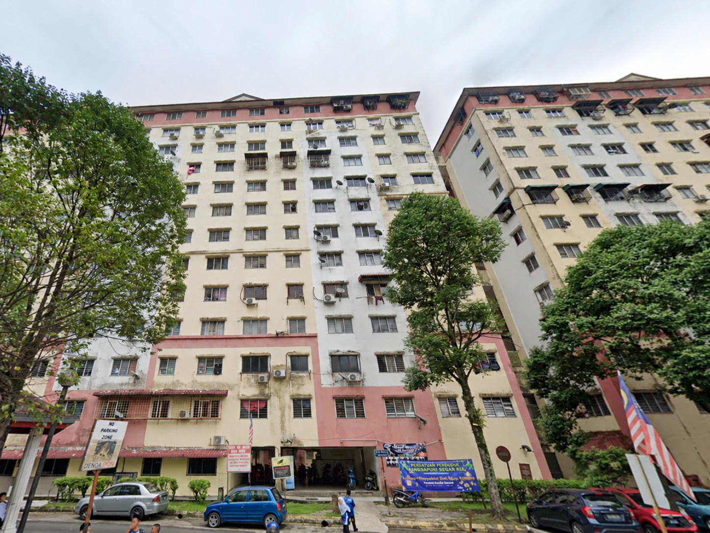 Pangsapuri Segar Ria — property photo 1
