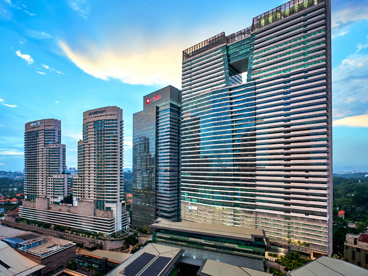 Q Sentral — property photo 1