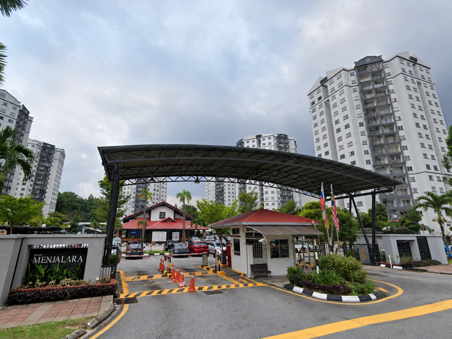 Menara Menjalara — property photo 1