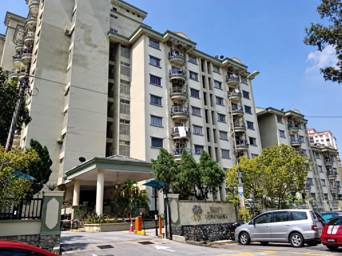 Pangsapuri Bukit Awansari — property photo 1