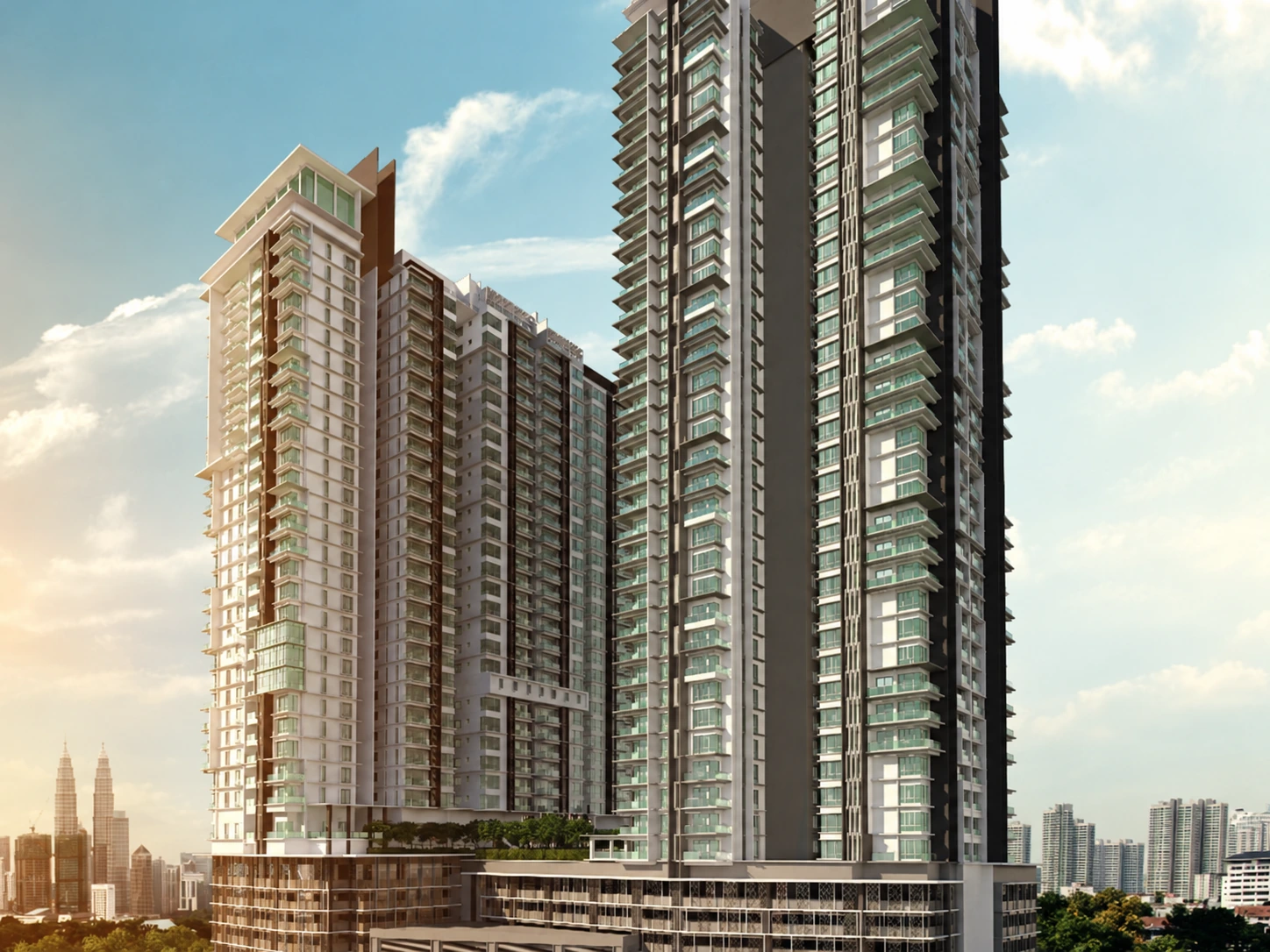 Kondominium Tinggian Titiwangsa — property photo 1
