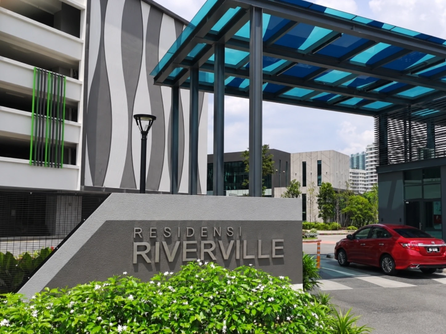 Residensi Riverville — property photo 1