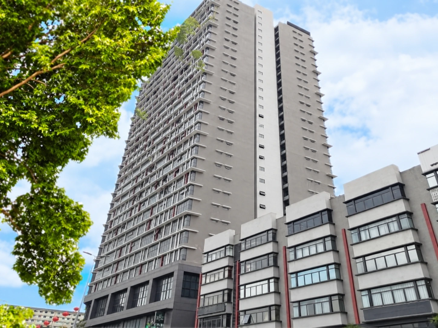 Medan Connaught — property photo 1