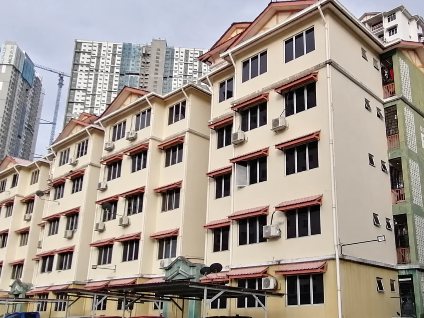 Pangsapuri LTAT — property photo 1