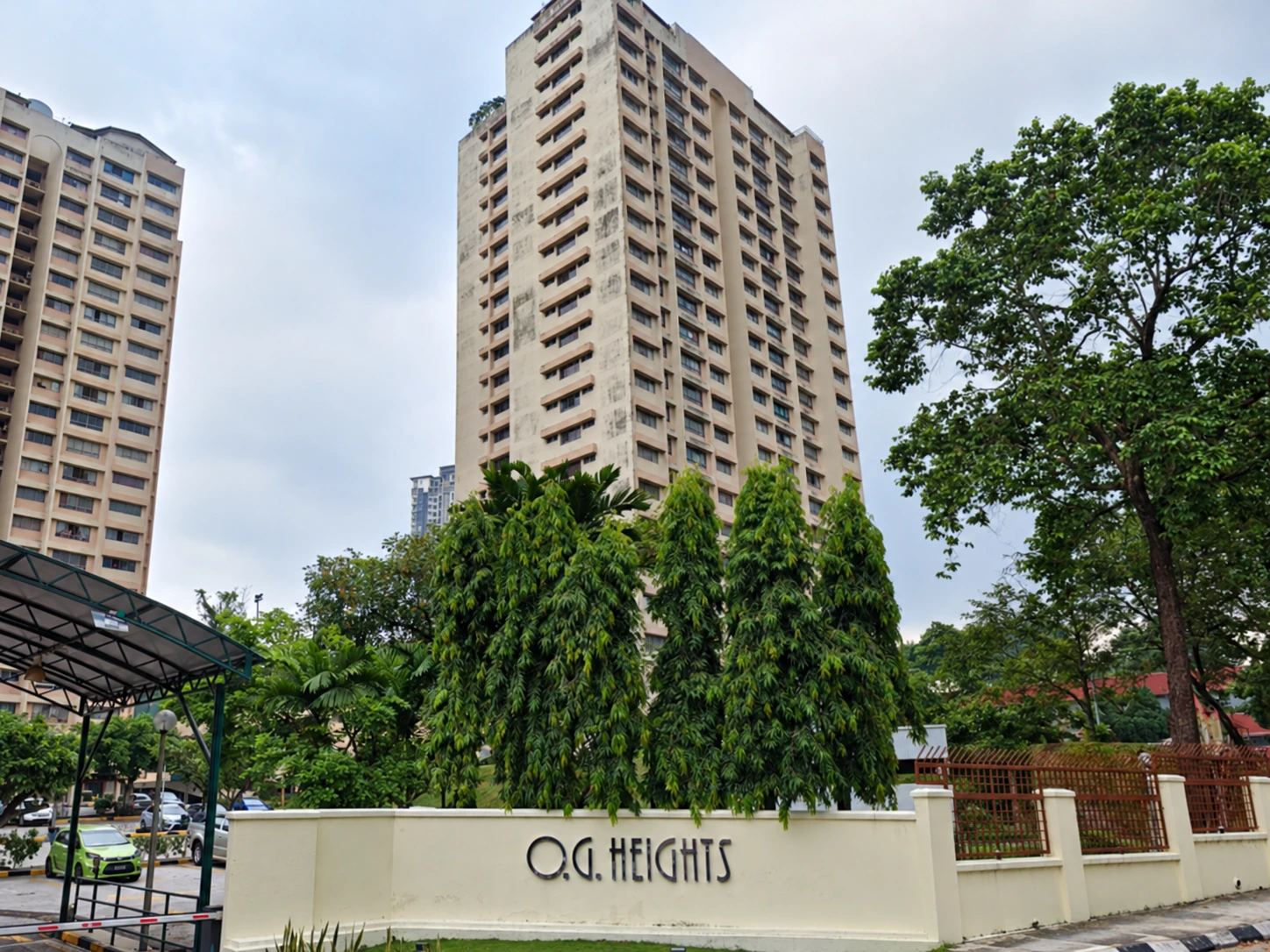 O.G. Heights Condominium — property photo 1