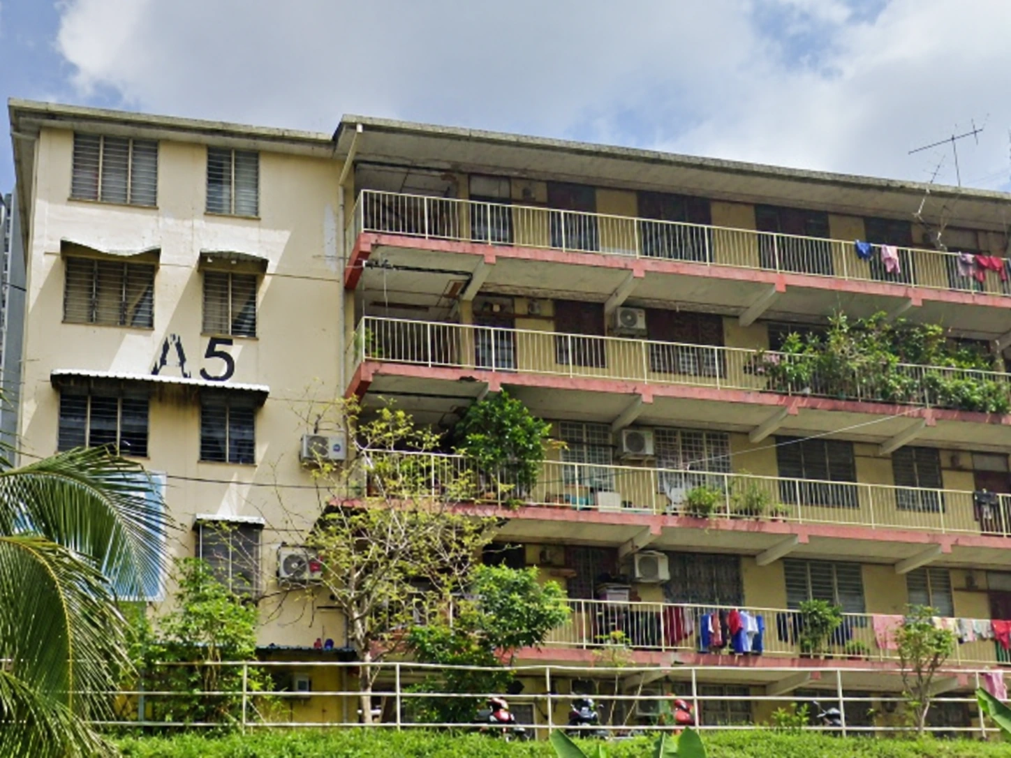 Block A5, Seksyen 10, Wangsa Maju — property photo 1