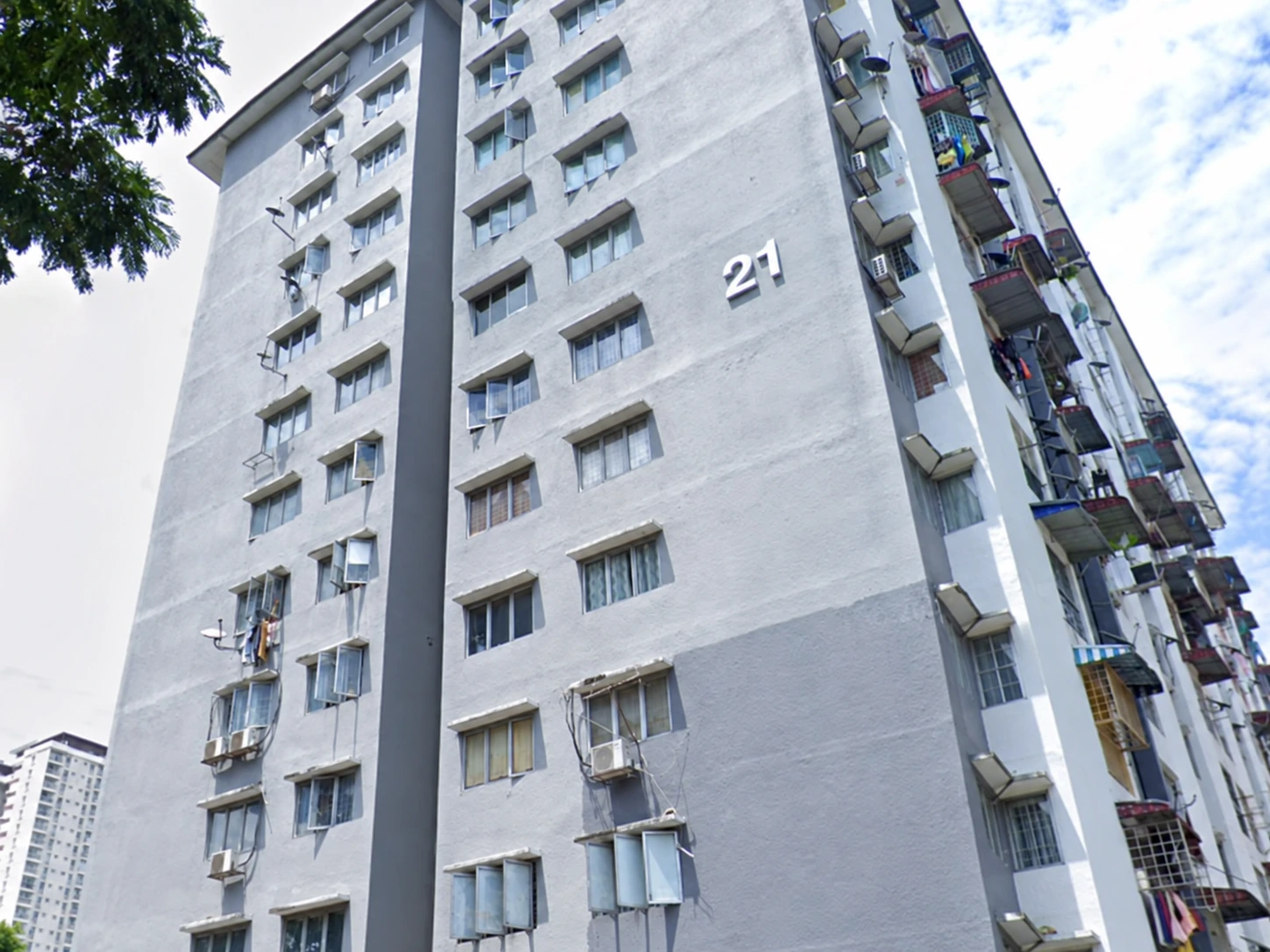 Teratai Mewah Apartment Block 21 — property photo 1