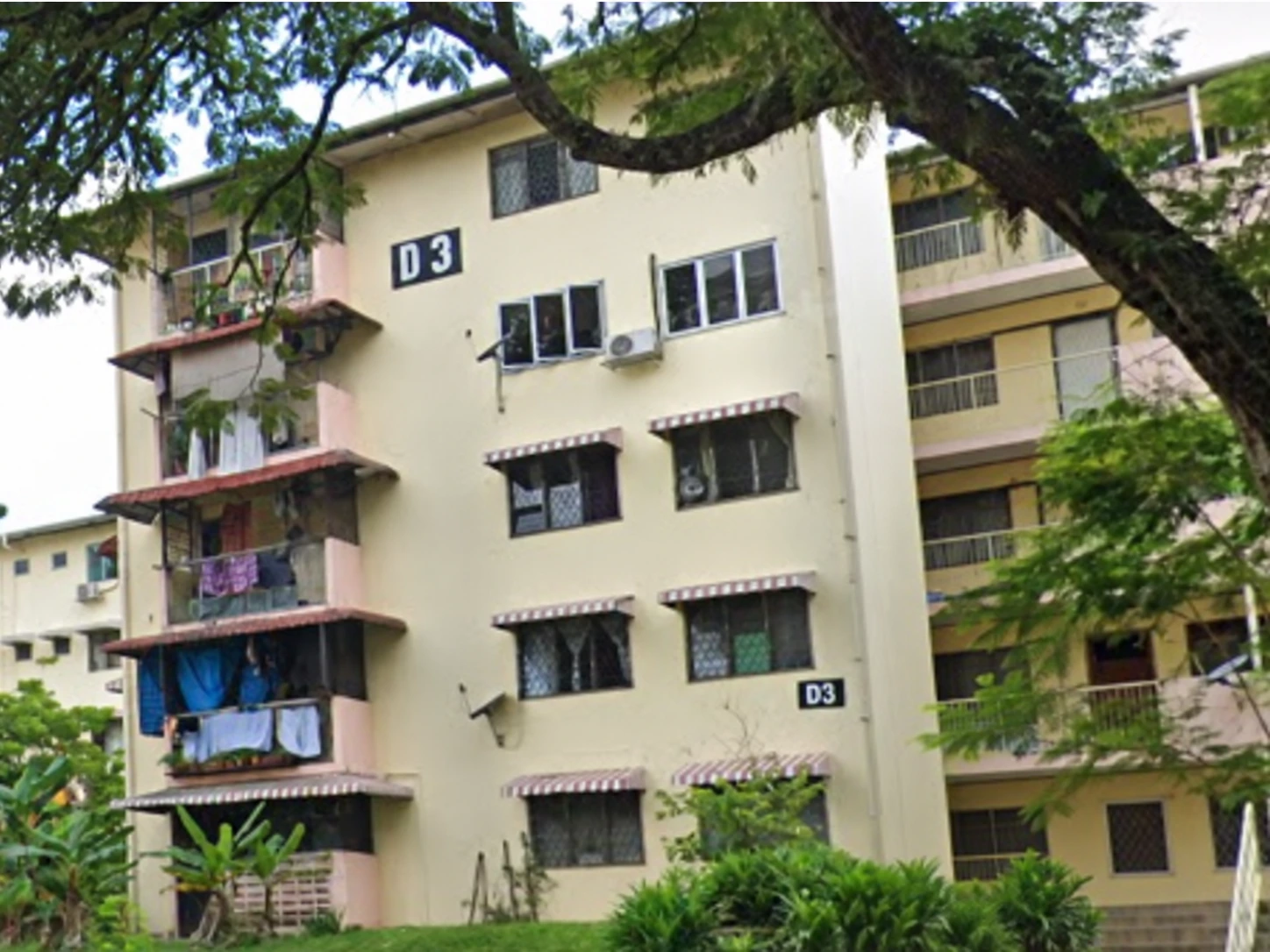 Block D3, Jalan 3/27A, Seksyen 1 — property photo 1