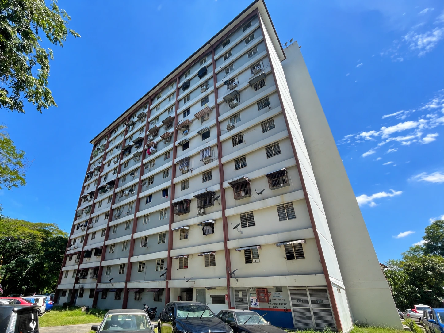 Bukit Cheras Apartment — property photo 1
