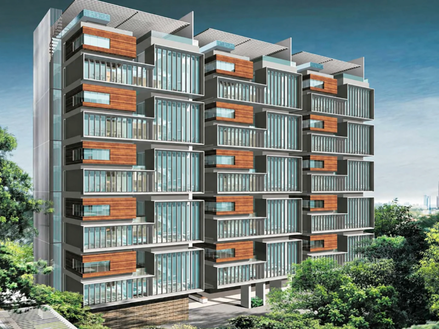 The Katana Residences — property photo 1