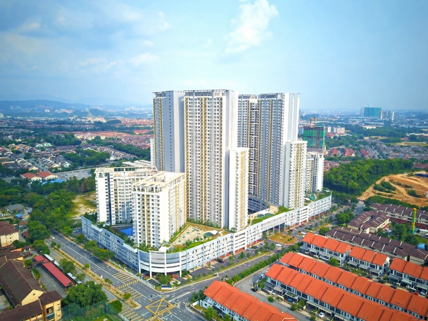 residensi pr1ma alam damai — property photo 1