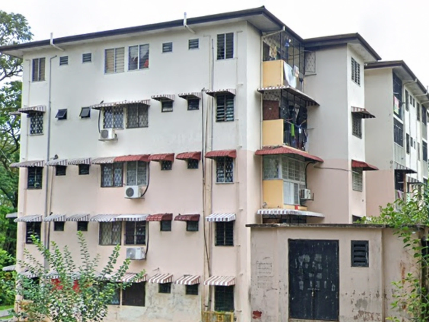 Blok E, Seksyen 2, Wangsa Maju — property photo 1