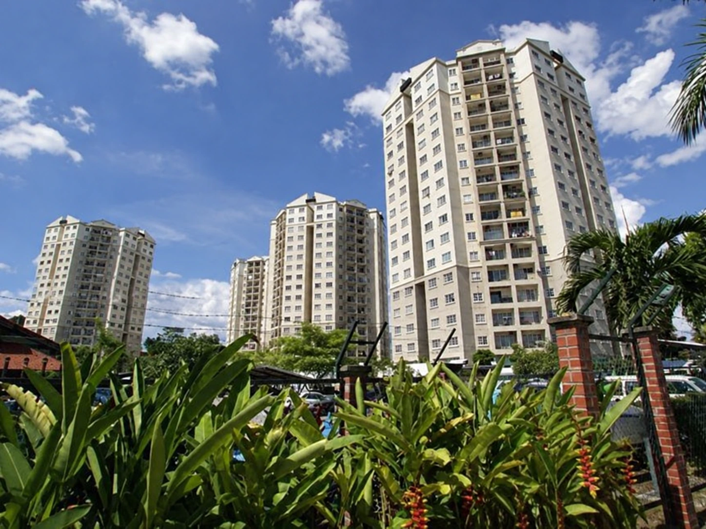 Menara Menjalara Condominium — property photo 1