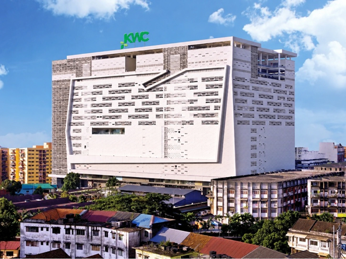 Kenanga Wholesale City — property photo 1