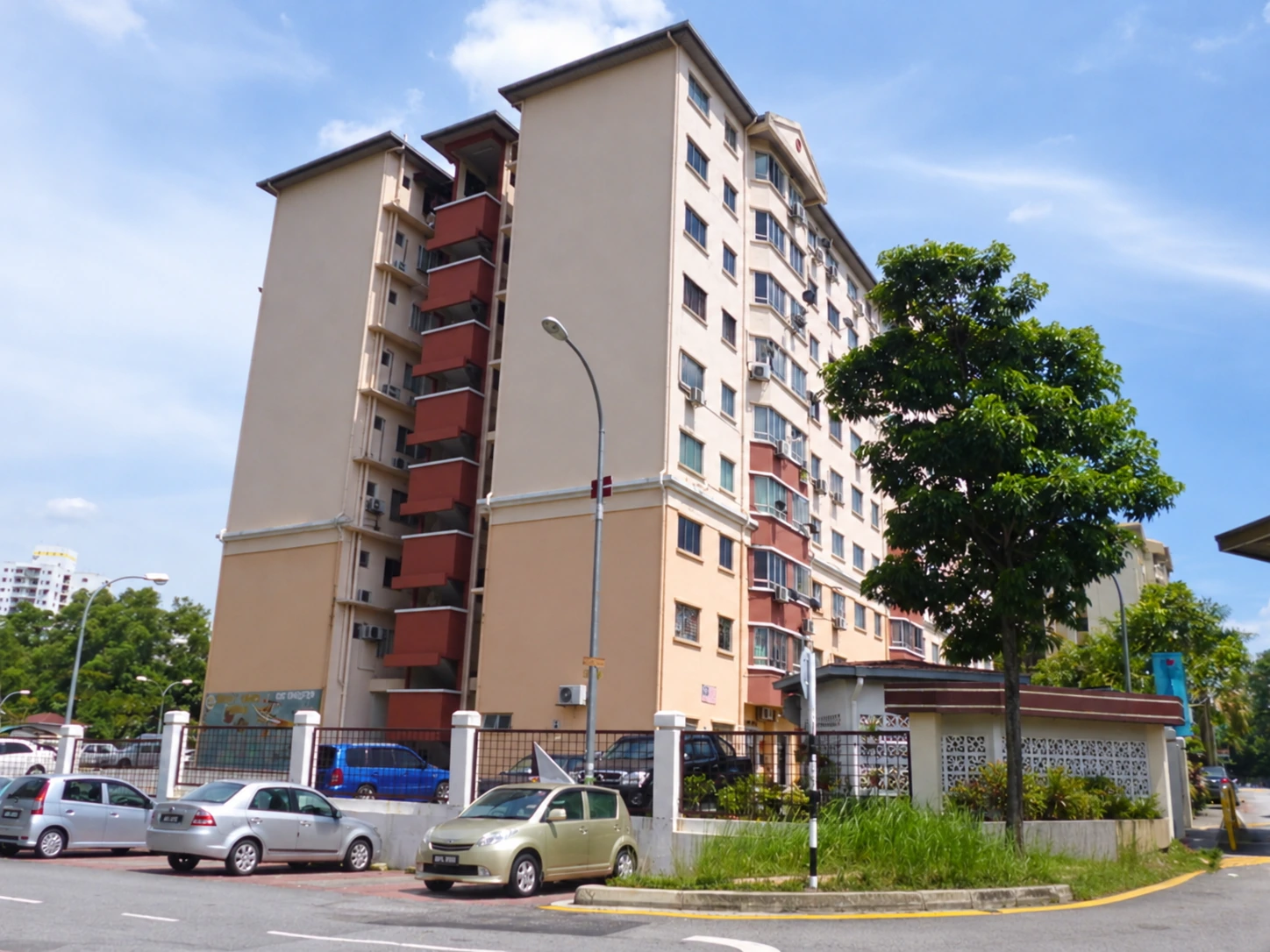 Petaling Indah Condominium — property photo 1
