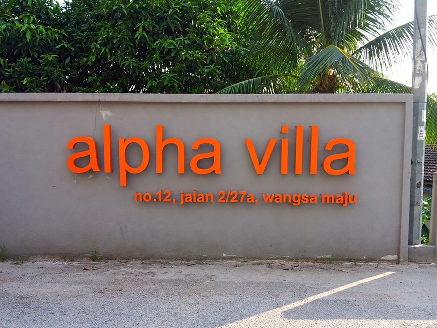 Alpha Villa — property photo 1