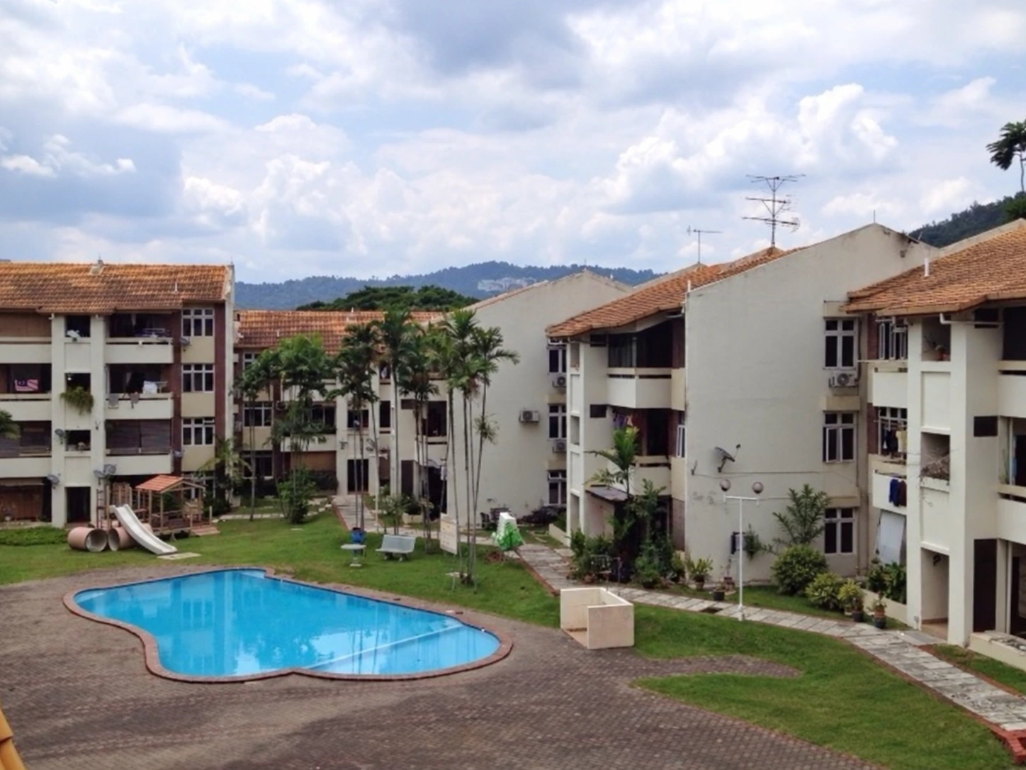 Pangsa Murni Apartment — property photo 1