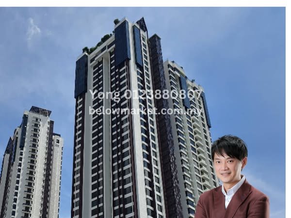 No. C-33A-5, Residensi Wangsa 9, No. 6, Jalan Wangsa Perdana 1, Wangsa Maju, 53300 Kuala Lumpur