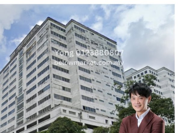 No. A-1503, Menara Pandan A, MPAJ Square, Persiaran MPAJ, Jalan Pandan Utama, 55100 , Kuala Lumpur