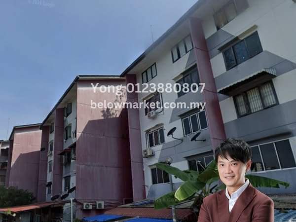 No. 2-04-01, Block A, Jalan 9/56, Kelompok Tempua, 54200 Ampang, Ulu Klang, Kuala Lumpur