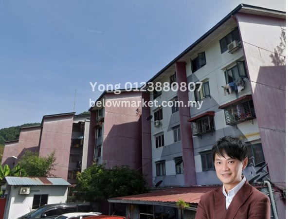 No. 2-04-01, Block A, Jalan 9/56, Kelompok Tempua, 54200 Ampang, Ulu Klang, Kuala Lumpur