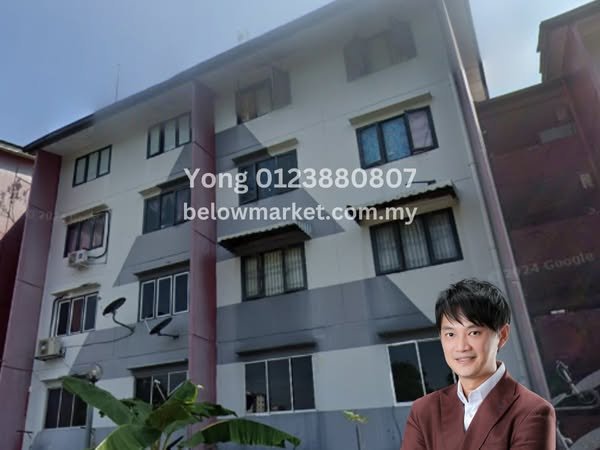 No. 2-04-01, Block A, Jalan 9/56, Kelompok Tempua, 54200 Ampang, Ulu Klang, Kuala Lumpur