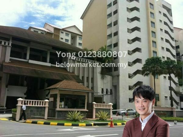 No. 6-9-2, Block 6, Kondo Puncak Nusa Kelana, Jalan PJU 1A/48, 47200, Petaling Jaya, Selangor