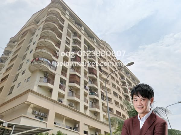 No. J-3A-11, Blok J, Mayfair Service Apartment, Jalan Sri Hartamas 1, 50480 Kuala Lumpur
