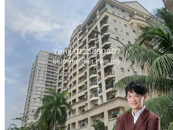 No. J-3A-11, Blok J, Mayfair Service Apartment, Jalan Sri Hartamas 1, 50480 Kuala Lumpur