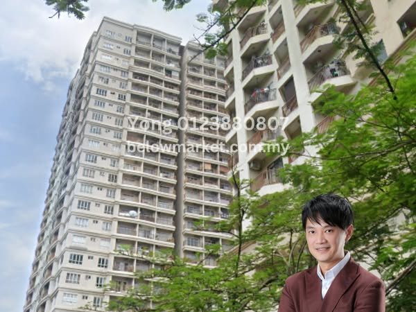 No. J-3A-11, Blok J, Mayfair Service Apartment, Jalan Sri Hartamas 1, 50480 Kuala Lumpur