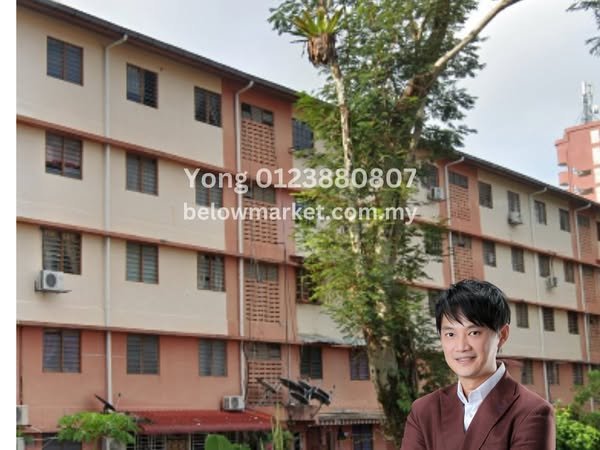 No. T2-2, Block C9, Taman Melati, Setapak, 53100 Kuala Lumpur