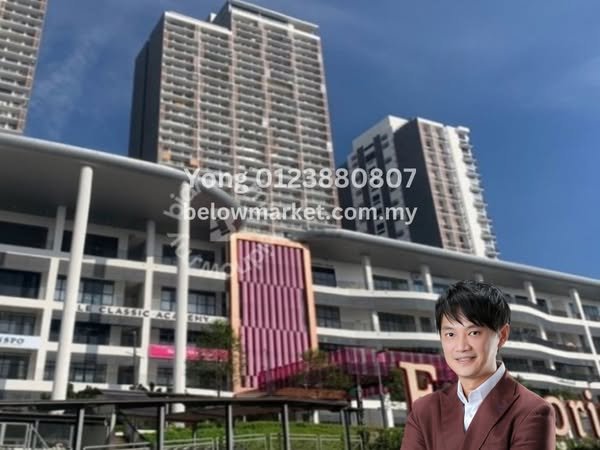 No. S-03-16, Emporis, Persiaran Surian, Seksyen 3, Taman Sains Selangor 1, Kota Damansara, 47810 Petaling Jaya, Selangor