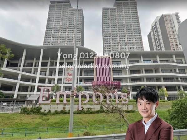No. S-03-16, Emporis, Persiaran Surian, Seksyen 3, Taman Sains Selangor 1, Kota Damansara, 47810 Petaling Jaya, Selangor