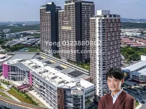 No. S-03-16, Emporis, Persiaran Surian, Seksyen 3, Taman Sains Selangor 1, Kota Damansara, 47810 Petaling Jaya, Selangor