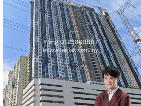 No. 23A-03A, Pangsapuri Vista Danau Kota, No. 7, Jalan Danau Saujana 1, Setapak, 53300 Kuala Lumpur